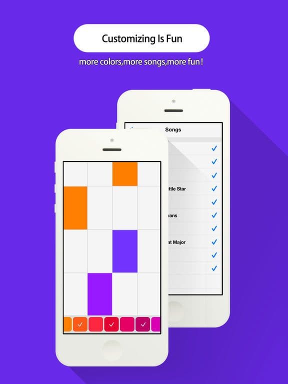 Piano Tiles screenshot 5