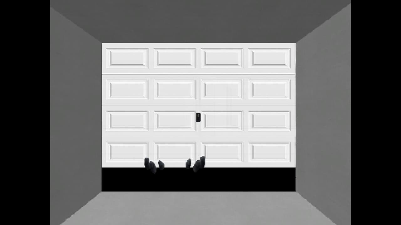 Garage Door Simulator screenshot 2