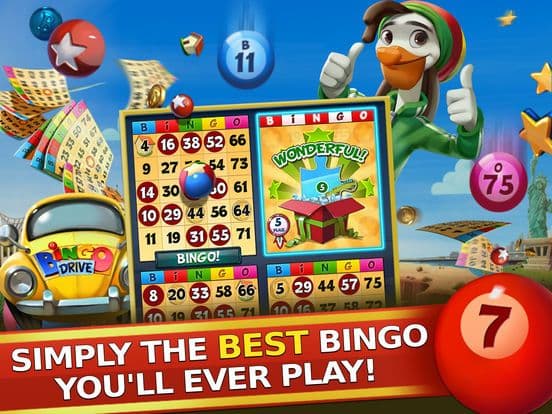 Bingo Drive: Fun & Classic screenshot 2