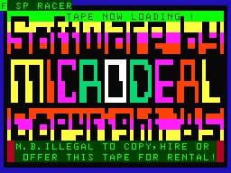 Speed Racer (1996) screenshot 2