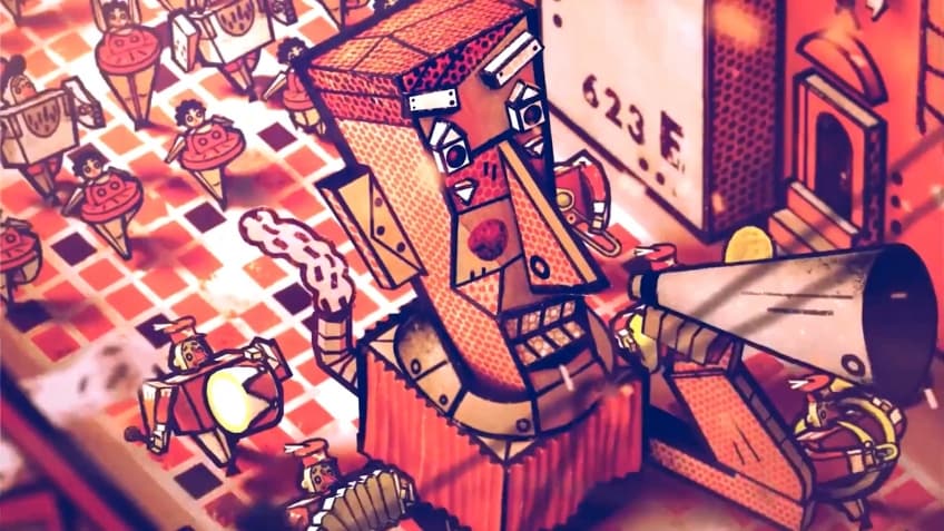 Phonopolis screenshot 3