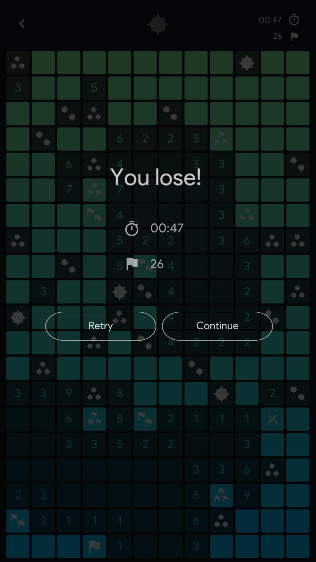 Minesweeper Reborn