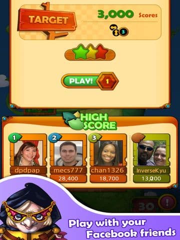 Gem Gem Blitz - match 3 game