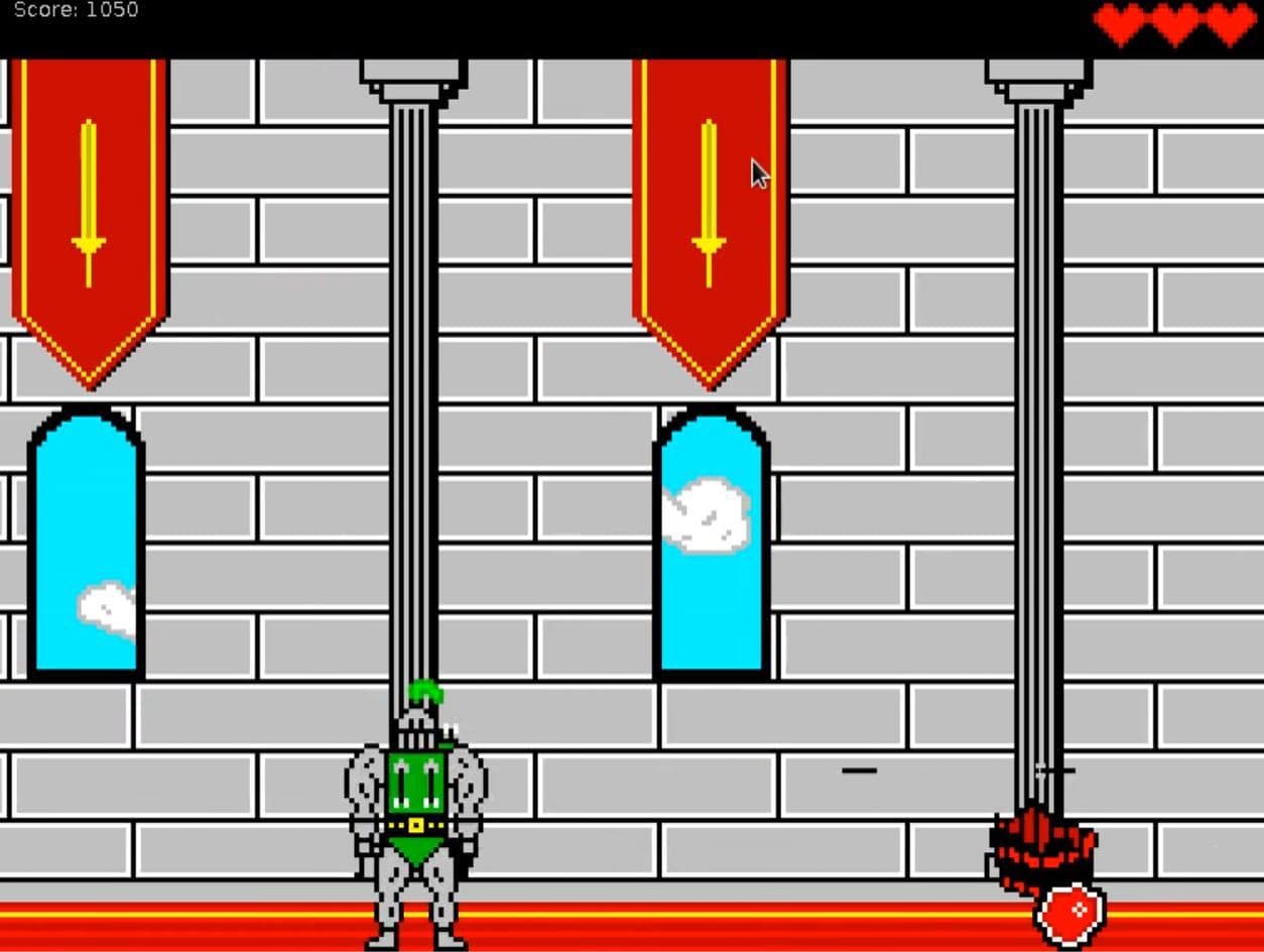 Silver Lance screenshot 4