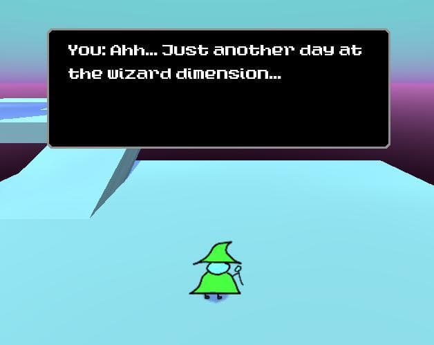 Wizard Dimension