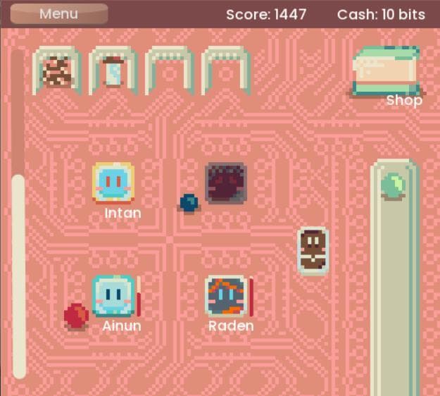 Processors at Work!! screenshot 2
