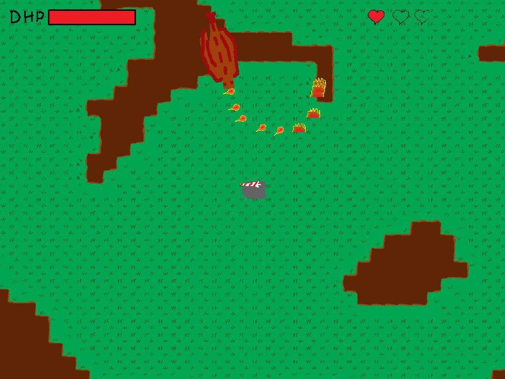 Dragon Slayer[WIP] screenshot 3