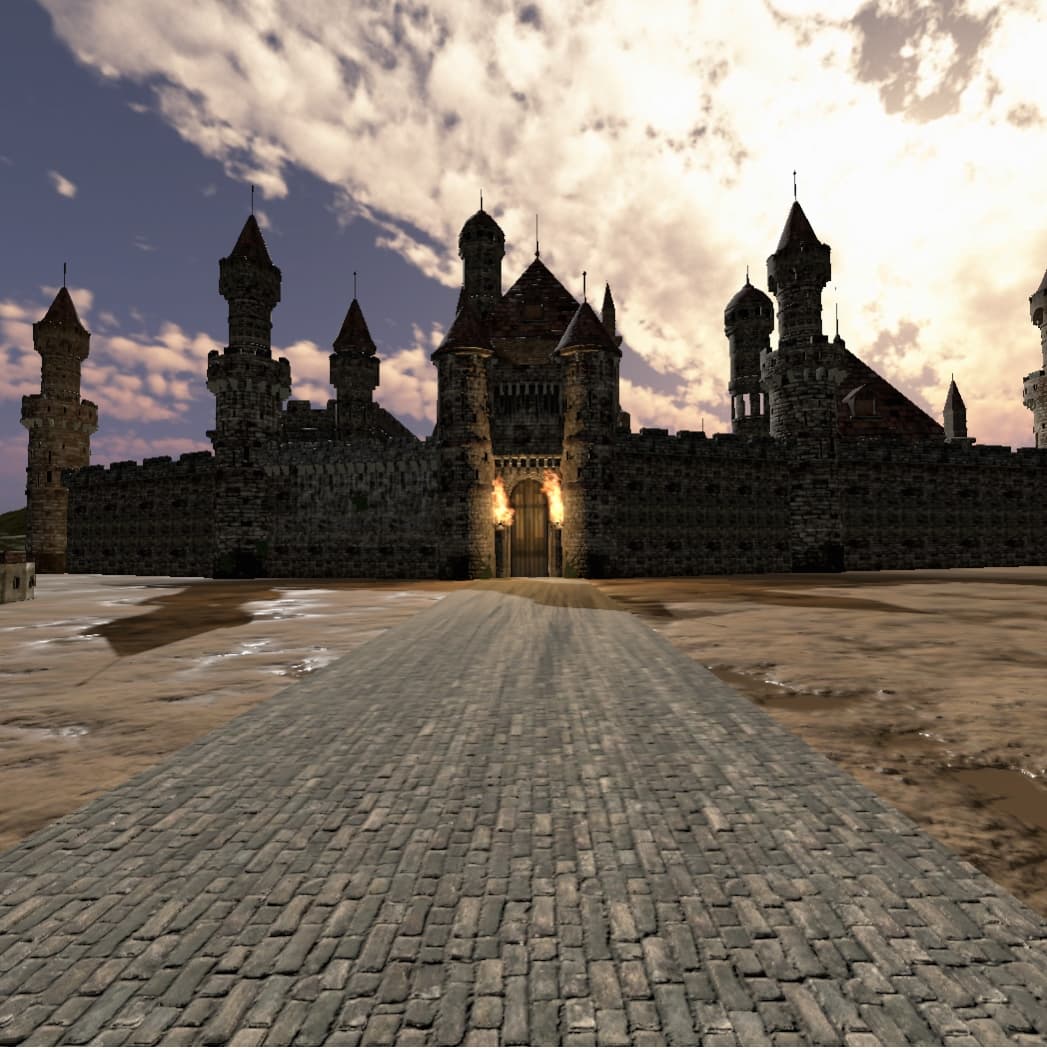 Defense of Castle Chilly screenshot 2