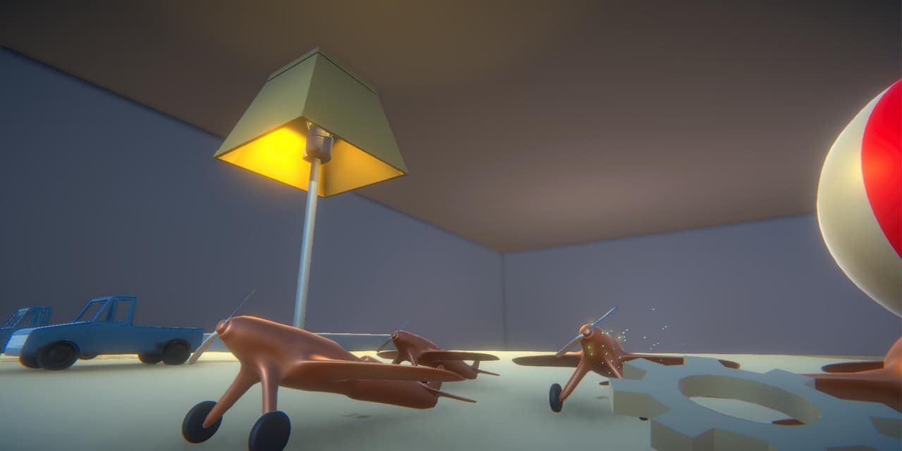Toys Escape screenshot 5
