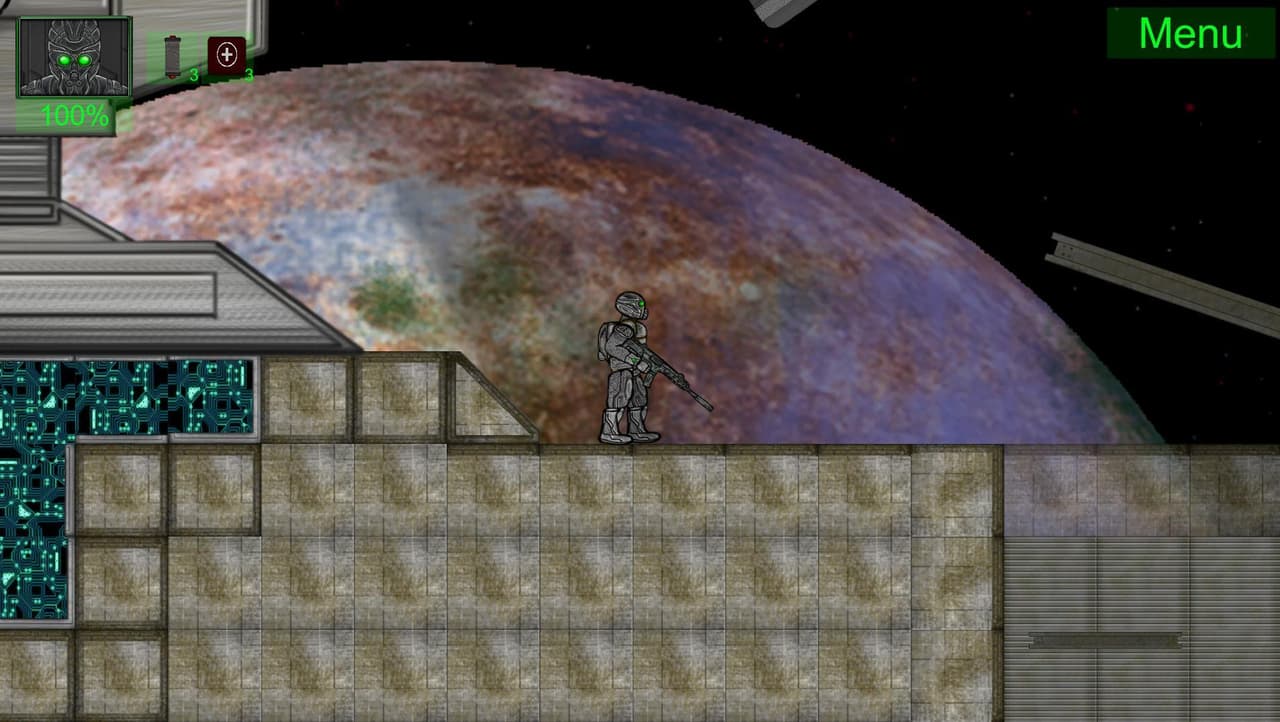 Nova Conflict: Dark Genesis screenshot 3