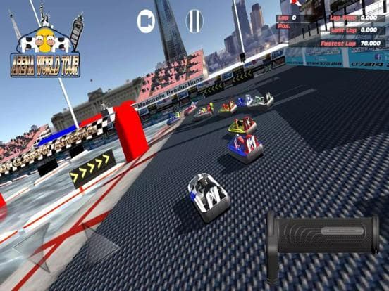 Arena World Tour screenshot 5