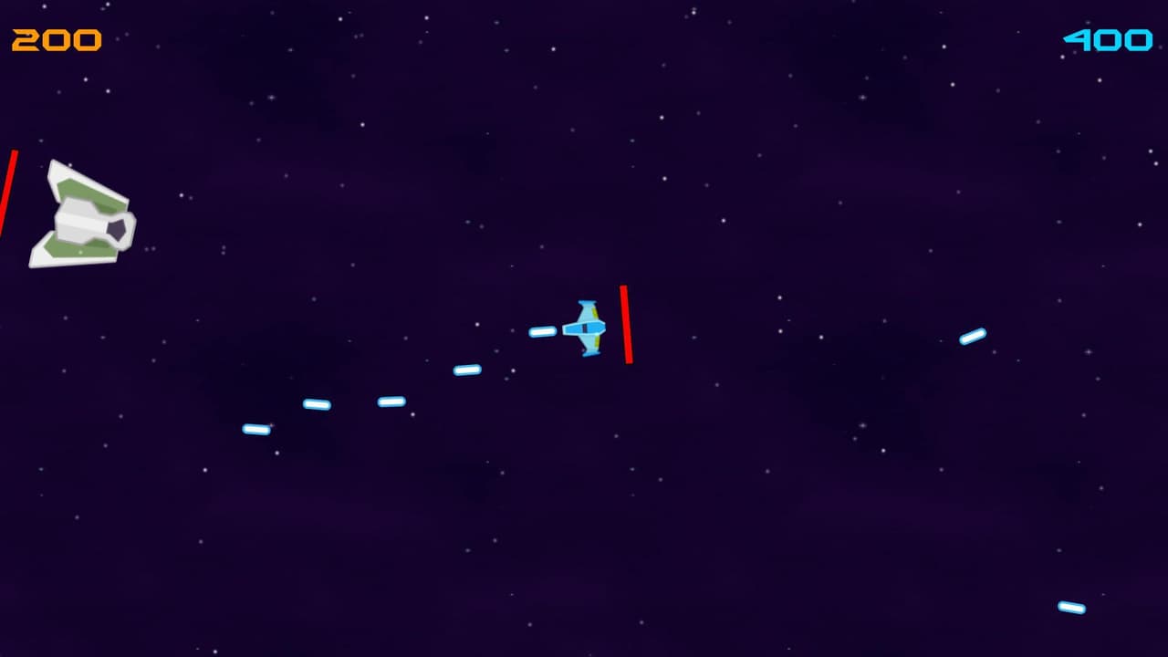 Laser Defender (Ujjwal)