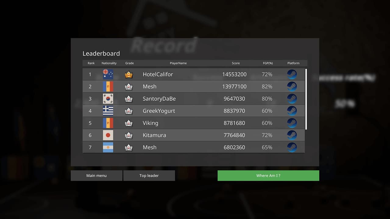 Champ at Dawn screenshot 4