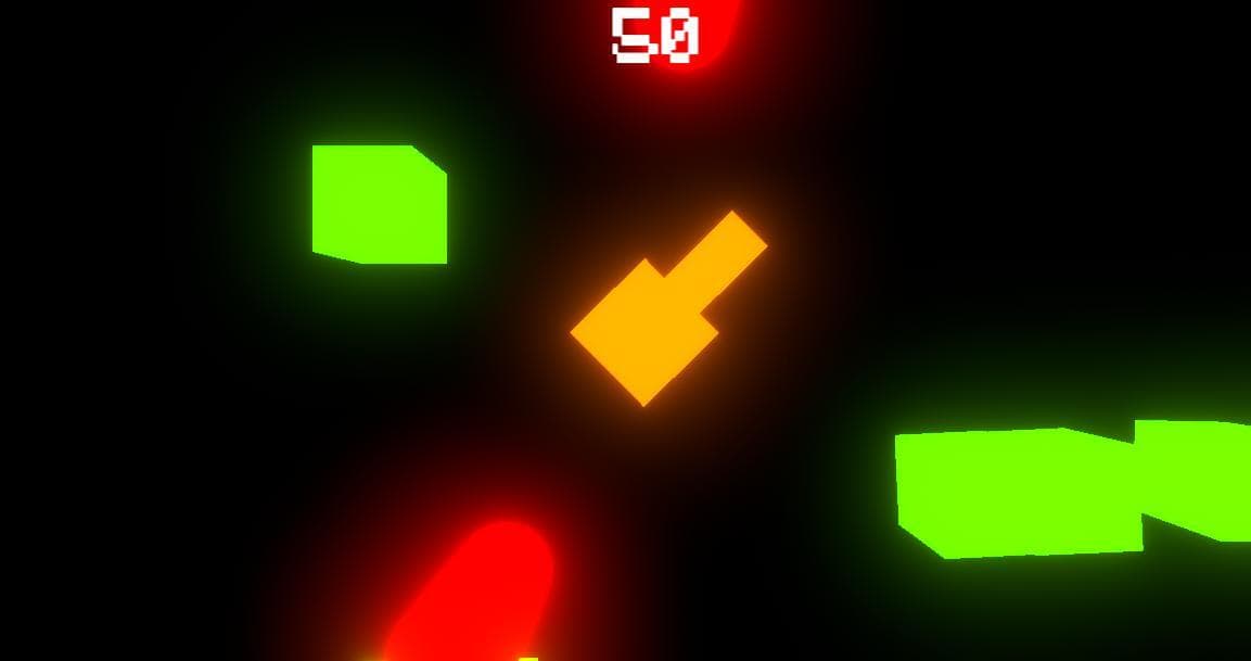 High Score, 2850. Beat It!
