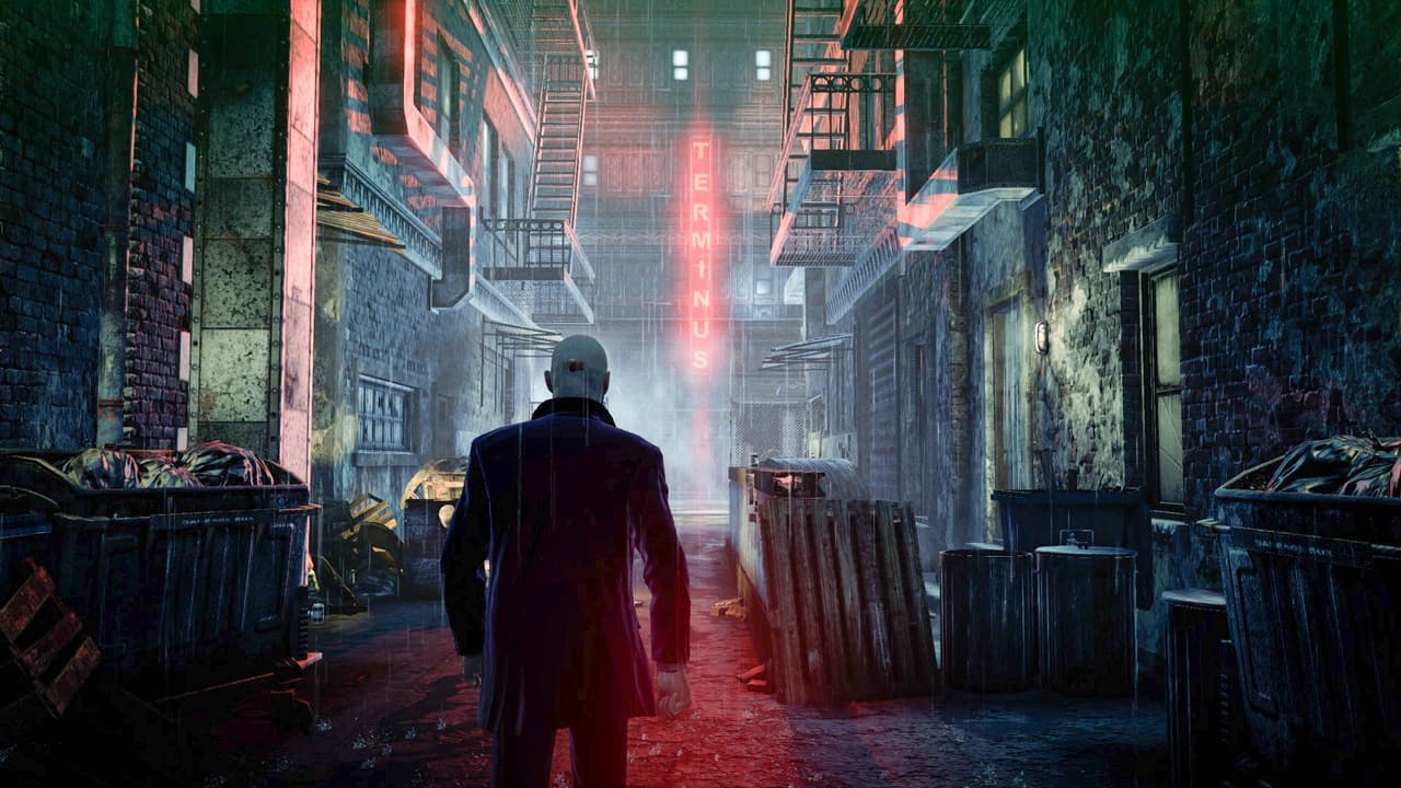 Hitman HD Enhanced Collection screenshot 4