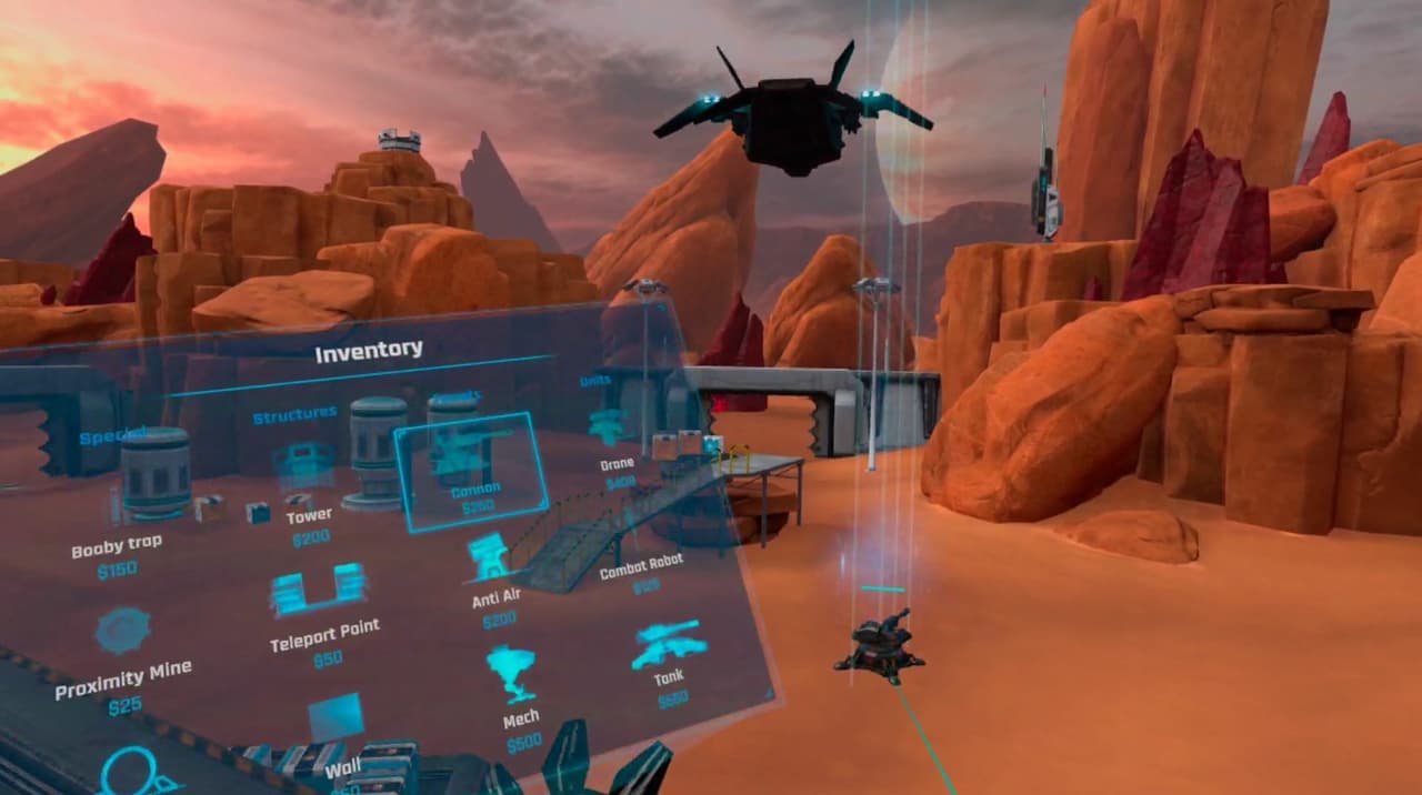 Guardians (itch) (virtualage) screenshot 3