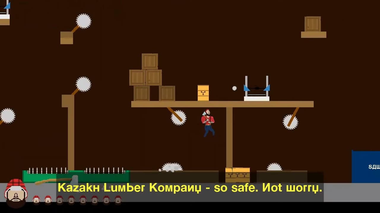 Kazakh Jack (itch) screenshot 4