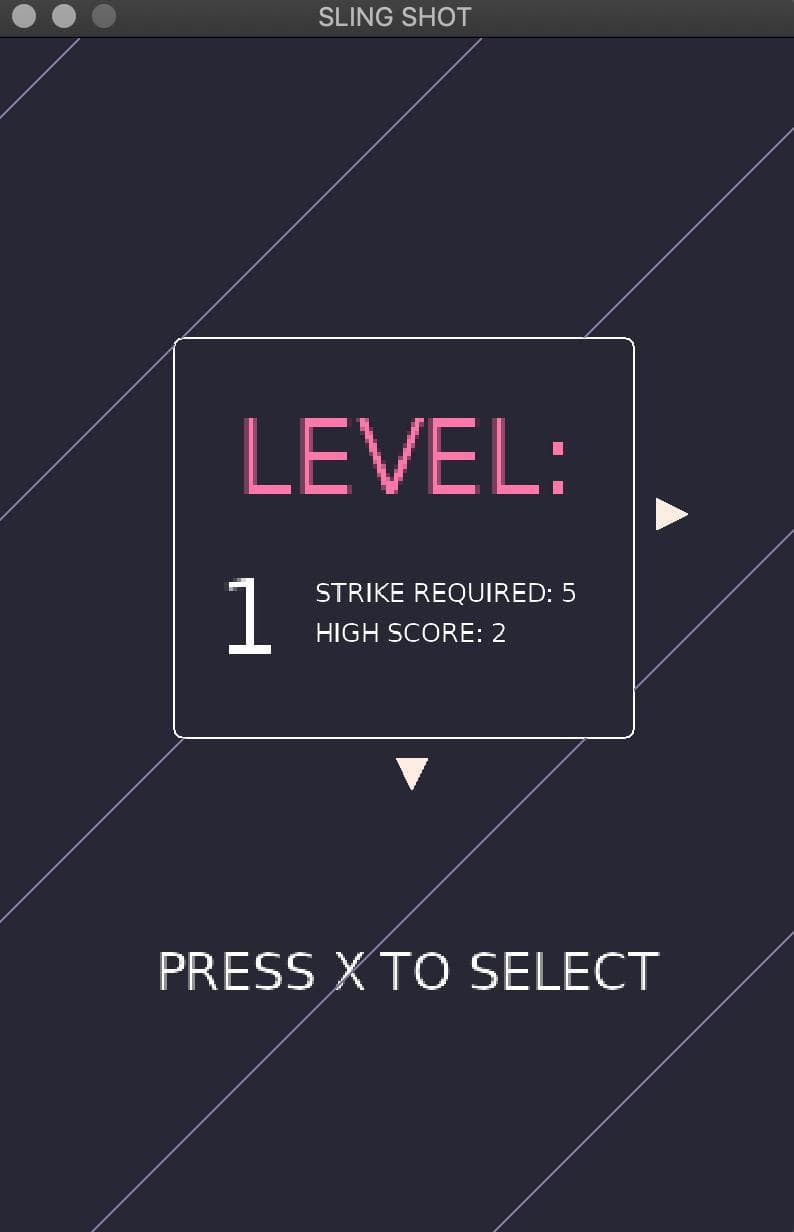 Sling Shot (PIXbits) screenshot 2
