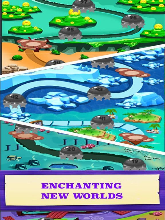 Birds Blast Mania screenshot 2
