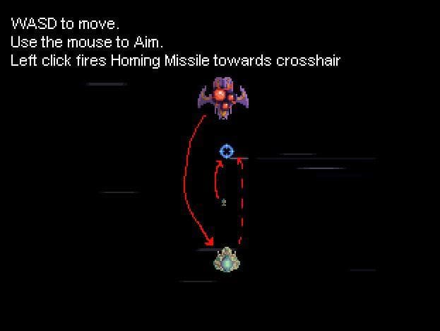 Generic Space Shooter (itch) screenshot 2