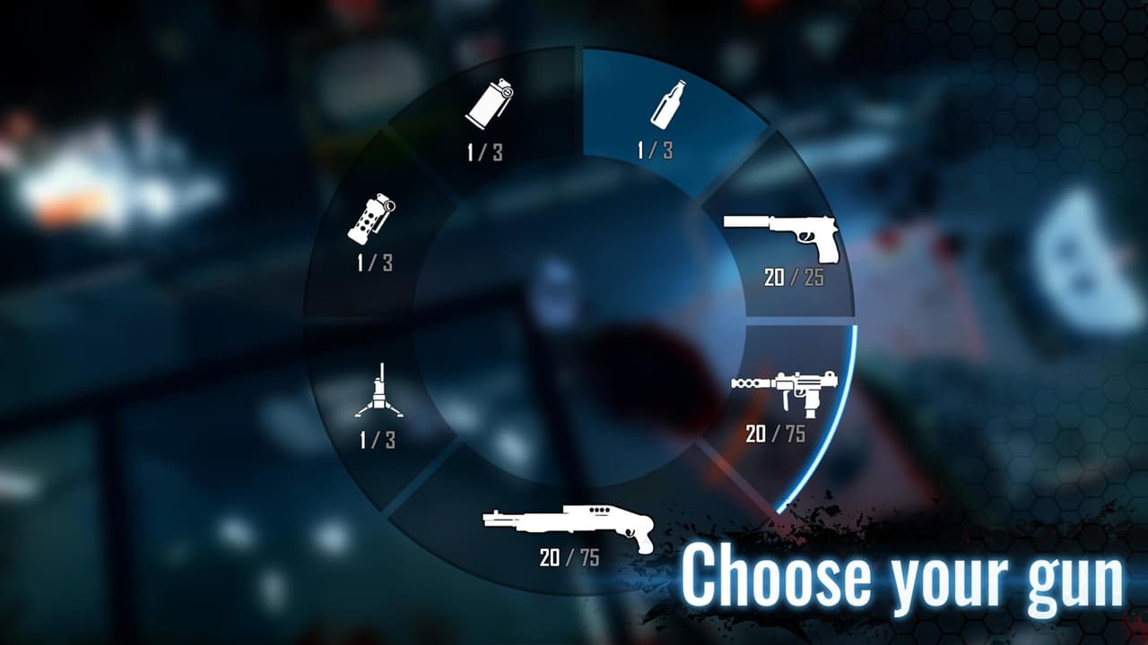 Death Point: 3D Spy Top-Down Shooter, Stealth Game screenshot 6
