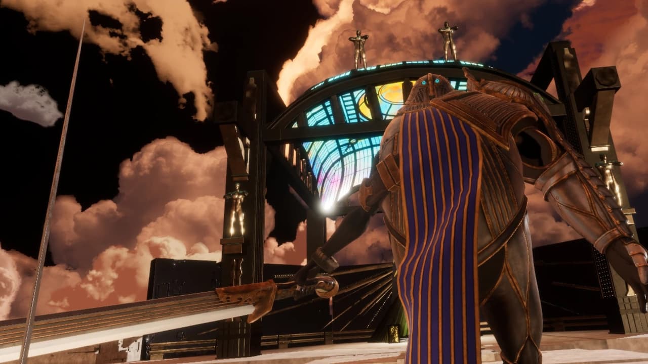 Swords of Gargantua screenshot 3