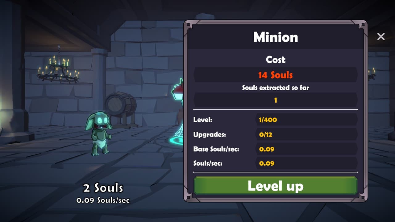 Cthulhu Clicker screenshot 4