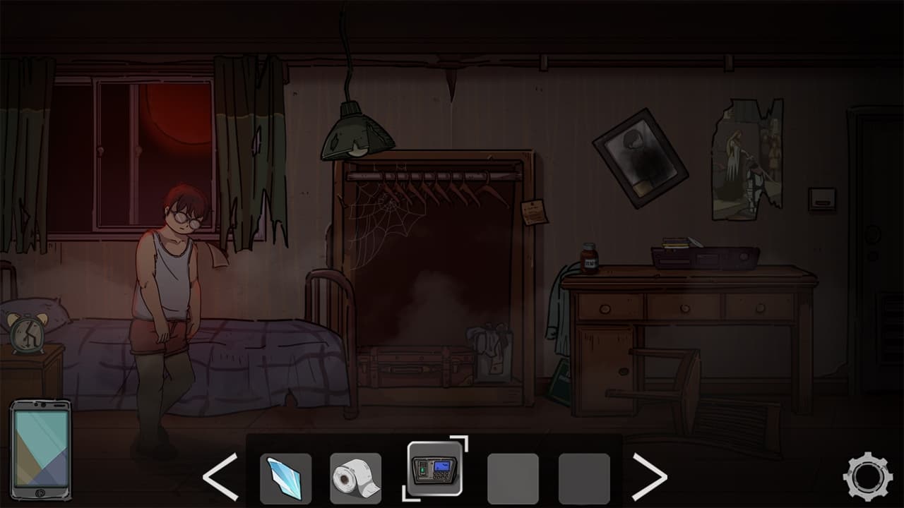 彼岸画廊/Nether Gallery screenshot 2