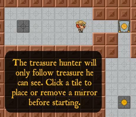 Golden Mirrors (CFHM)
