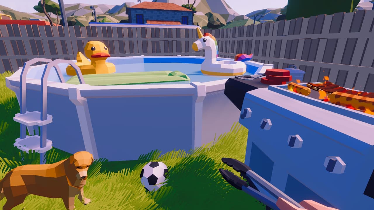 BBQ Simulator: The Squad screenshot 5