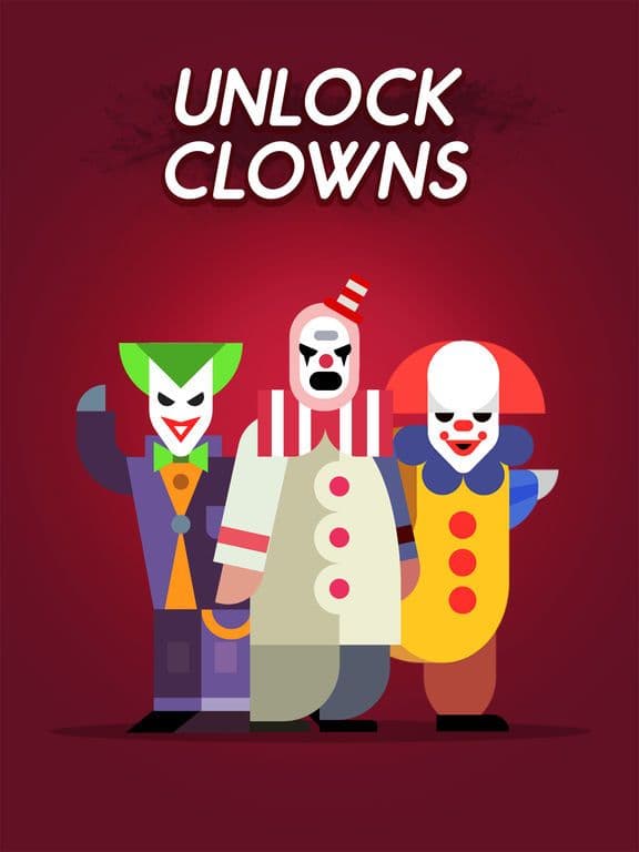 Crazy Clown Chase screenshot 5