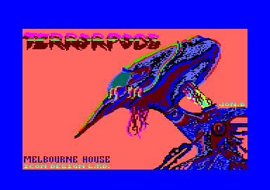 Terrorpods screenshot 4