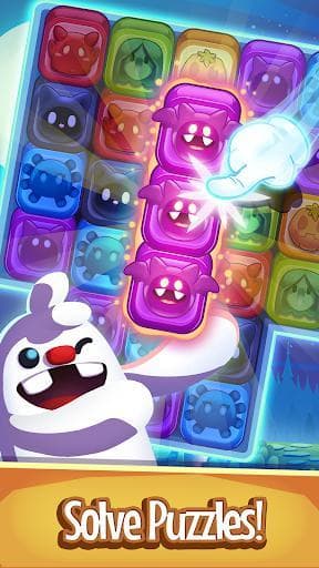Monster Mansion Blast screenshot 2