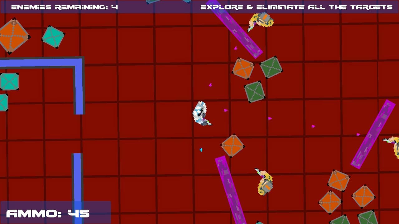 HotSpot Commando screenshot 4