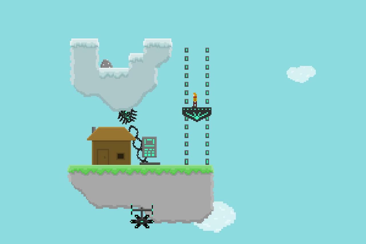 Drifting Among Worlds screenshot 2