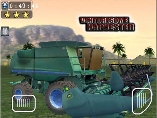 Venturesome Harvester screenshot 4