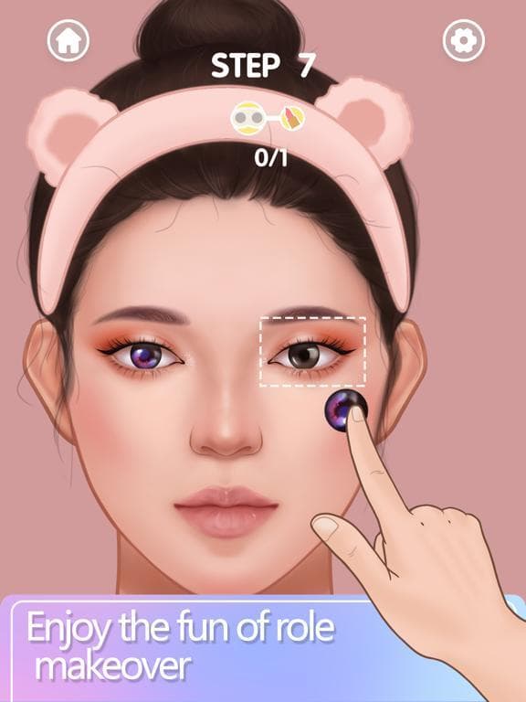 Makeup Master - Fashion Girl screenshot 5