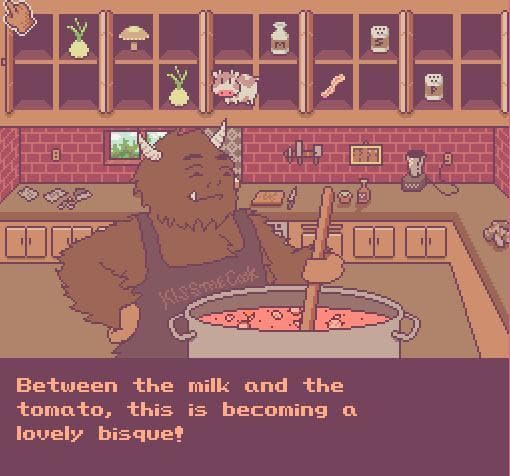 Sasquatch Loves Soup screenshot 2