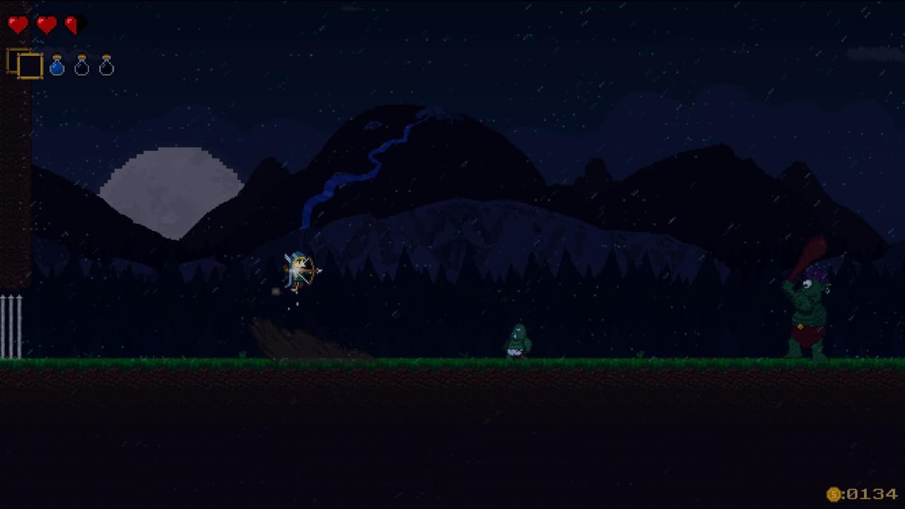 The Golden Bow screenshot 3