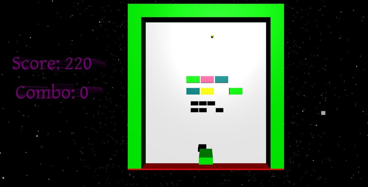 Disco Bricks screenshot 2