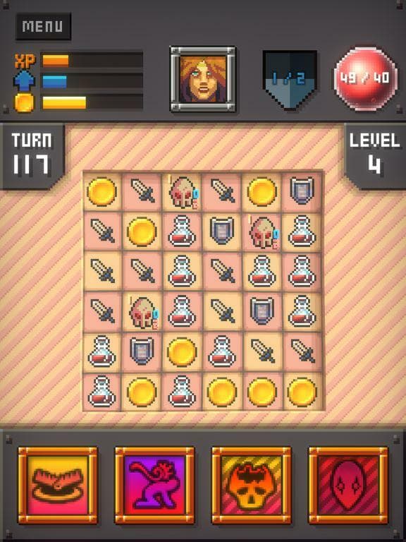 Dungeon Falan screenshot 4