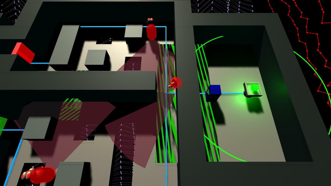 The Erratic Factor screenshot 5