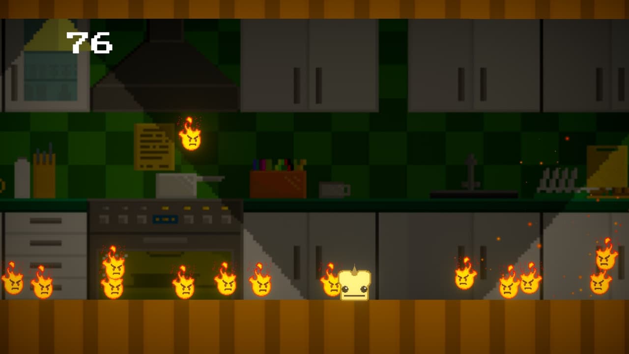 Im Not a Toast! screenshot 4