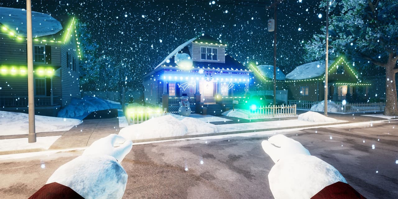 Father Xmas screenshot 5