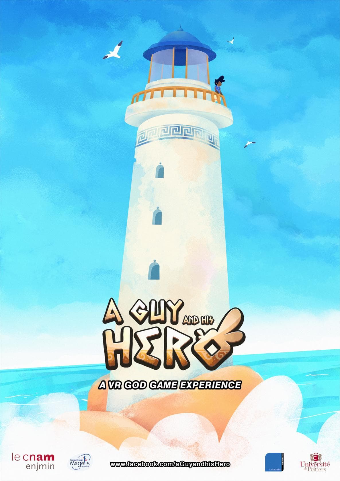 A Guy and his Hero screenshot 6