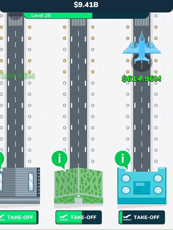 Airport Inc. screenshot 4