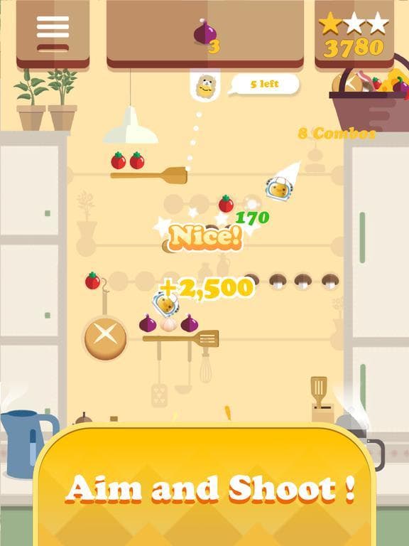 Pong Pong Egg screenshot 3