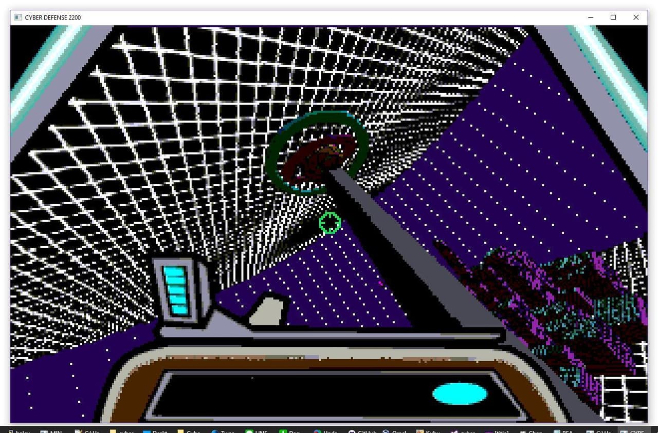Cyber Defense 2200