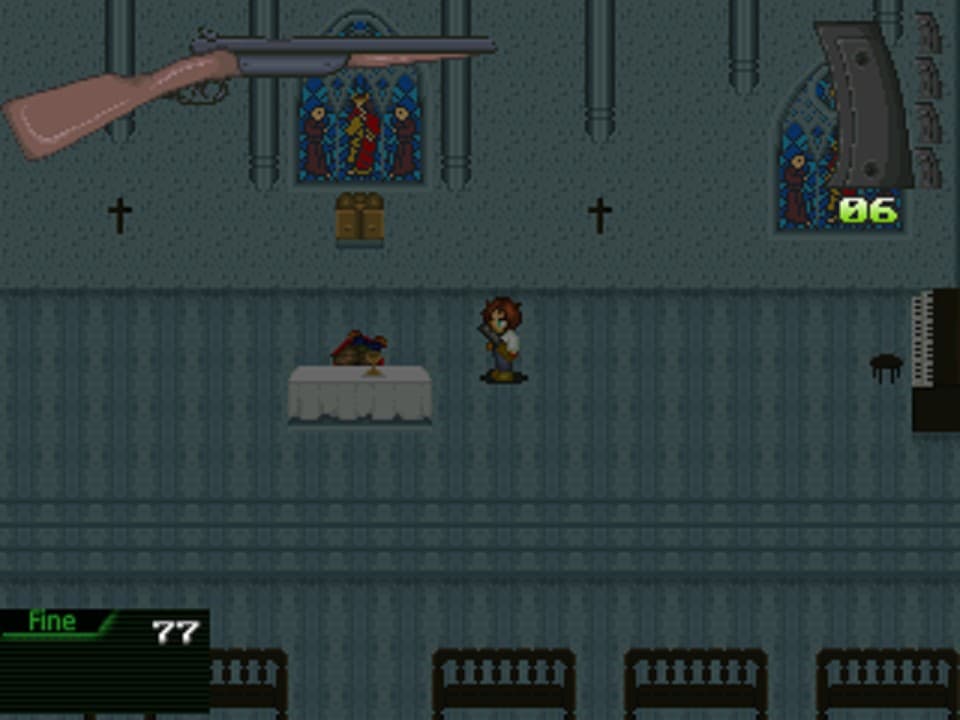 Desolate City: The Bloody Dawn Enhanced Edition screenshot 6