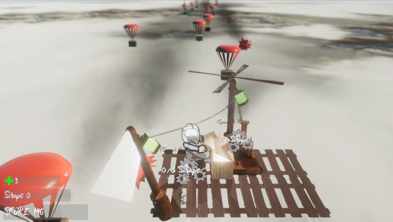 Air-Raft screenshot 3
